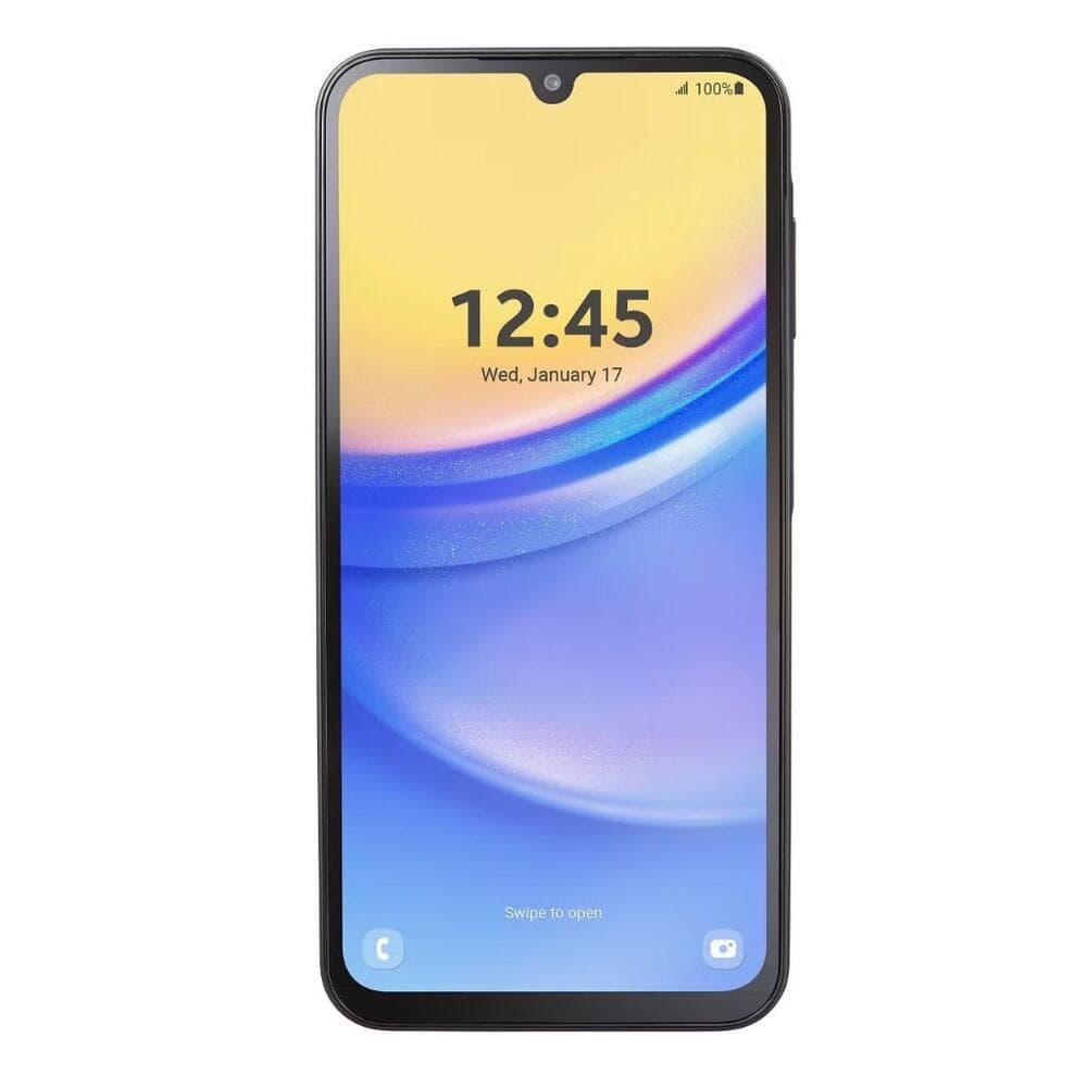 Total Wireless Samsung A15 5G (64GB) - Blue - Thumbnail 7