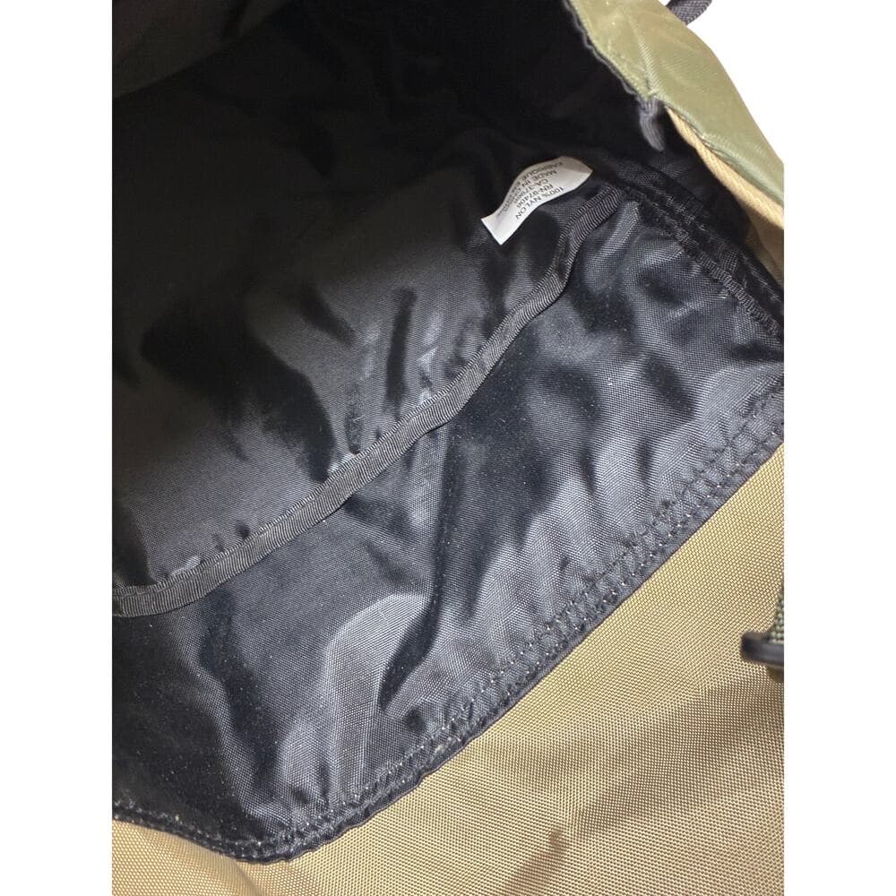 Triple Five Soul army colors shoulder bag 14” X 12”