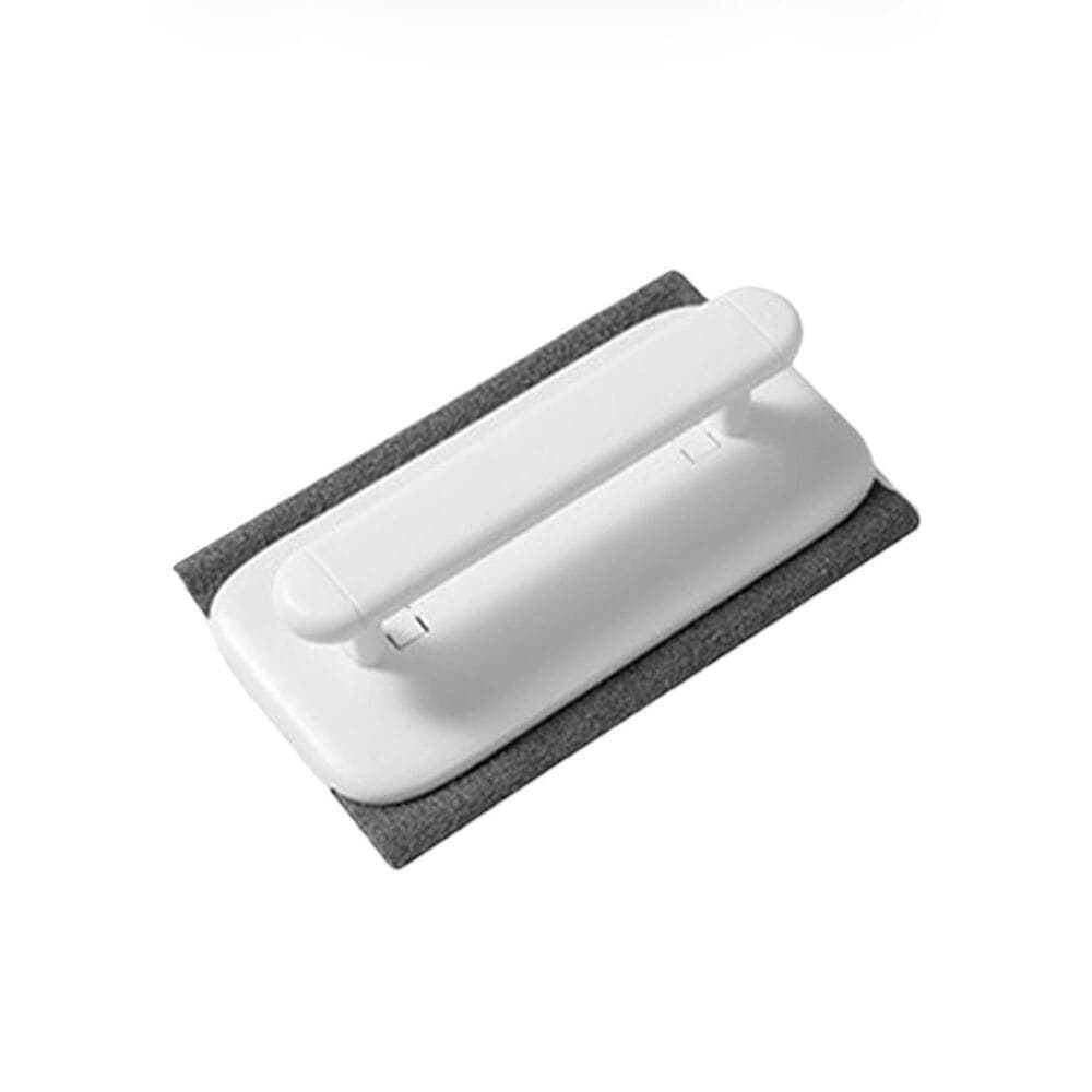 Window Rail Cleaning Tools - Folding Window Groove Cleaning Brush 7” X 4.5” - Thumbnail 9
