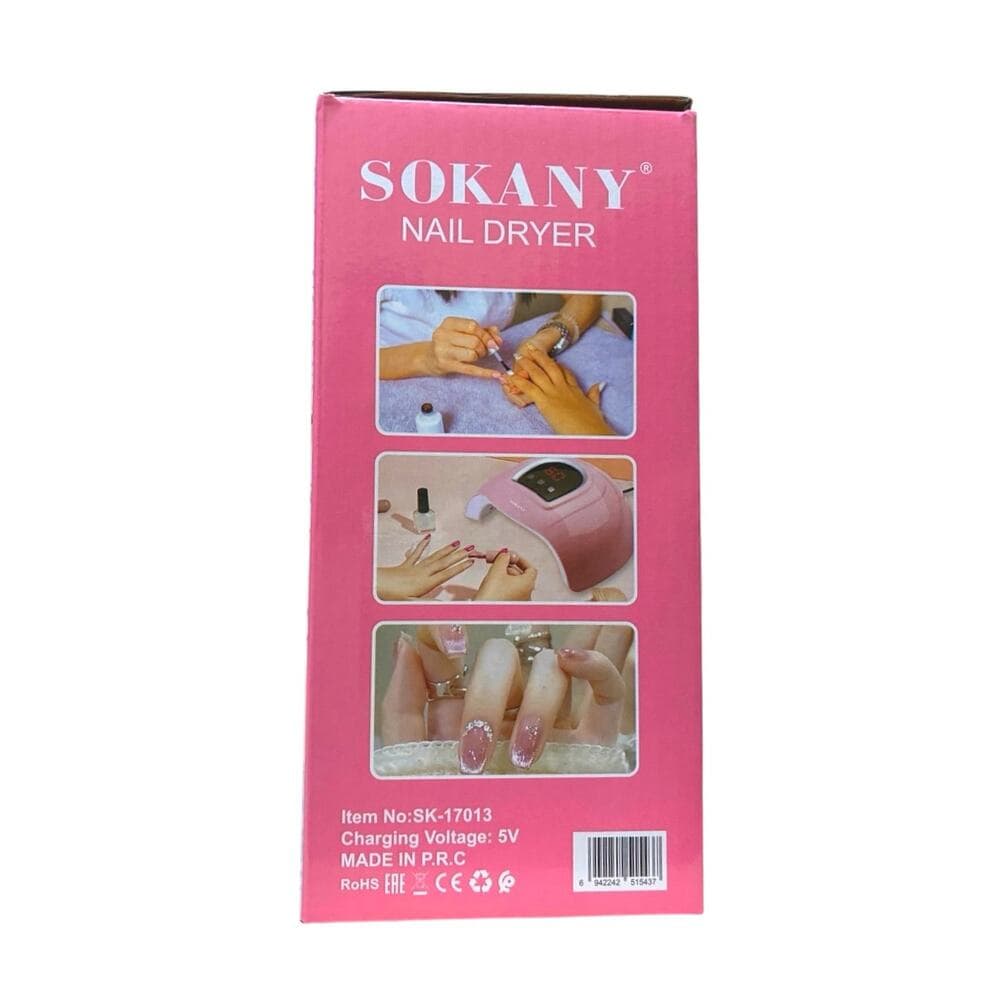 Sokany Nail Dryer SK-17013 - Thumbnail 7