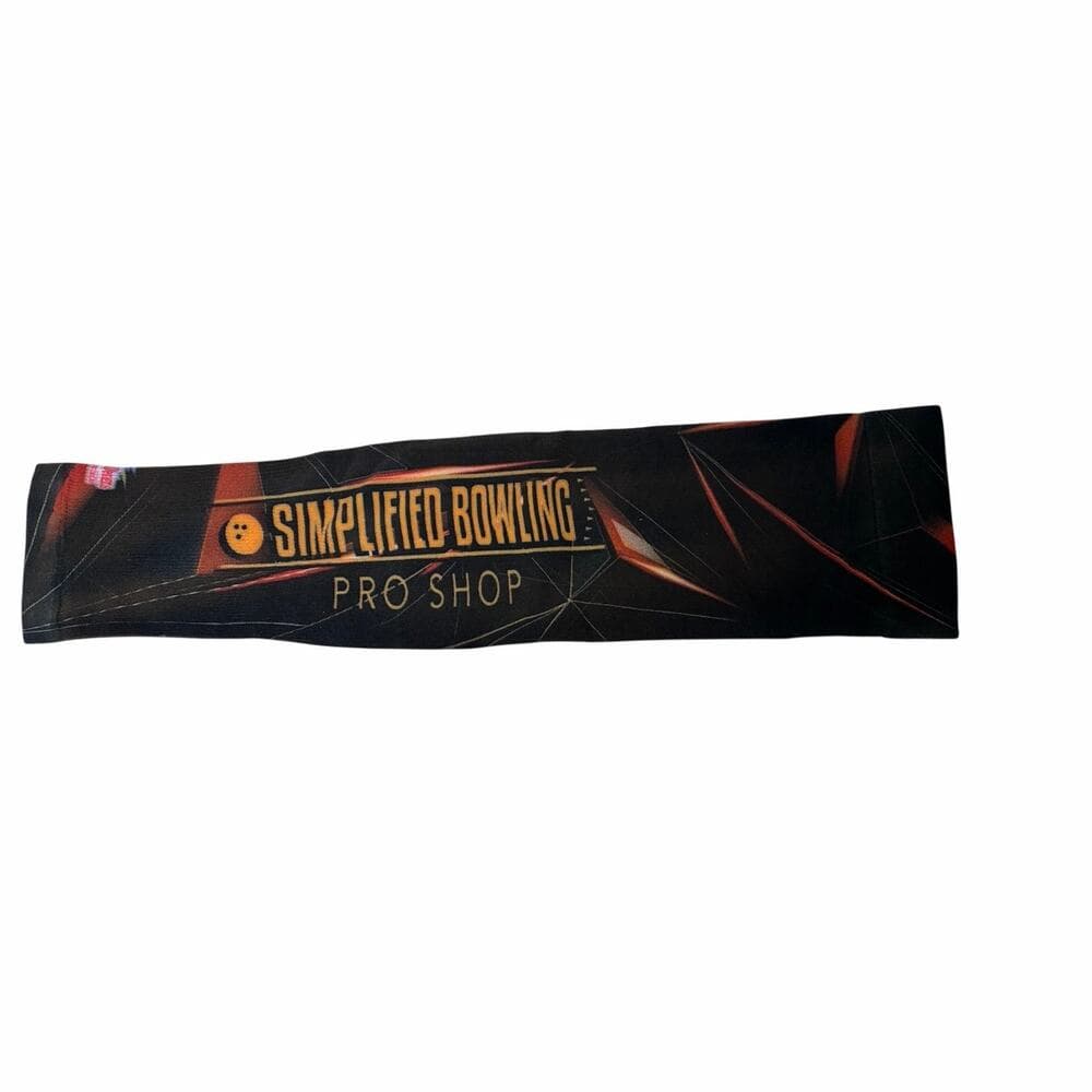 SIMPLIFIED BOWLING ARM SLEEVES