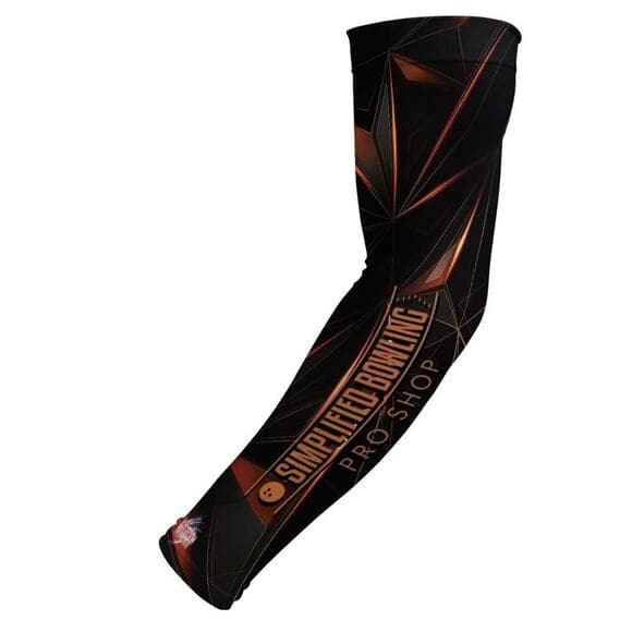 SIMPLIFIED BOWLING ARM SLEEVES - Thumbnail 5