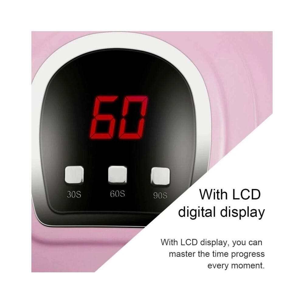 Sokany Nail Dryer SK-17013 - Thumbnail 2