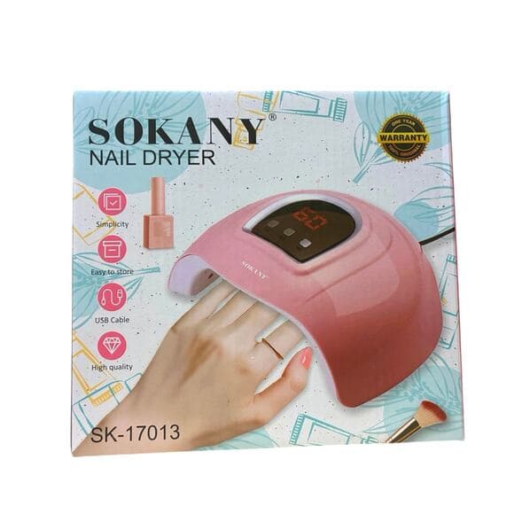 Sokany Nail Dryer SK-17013 - Thumbnail 12