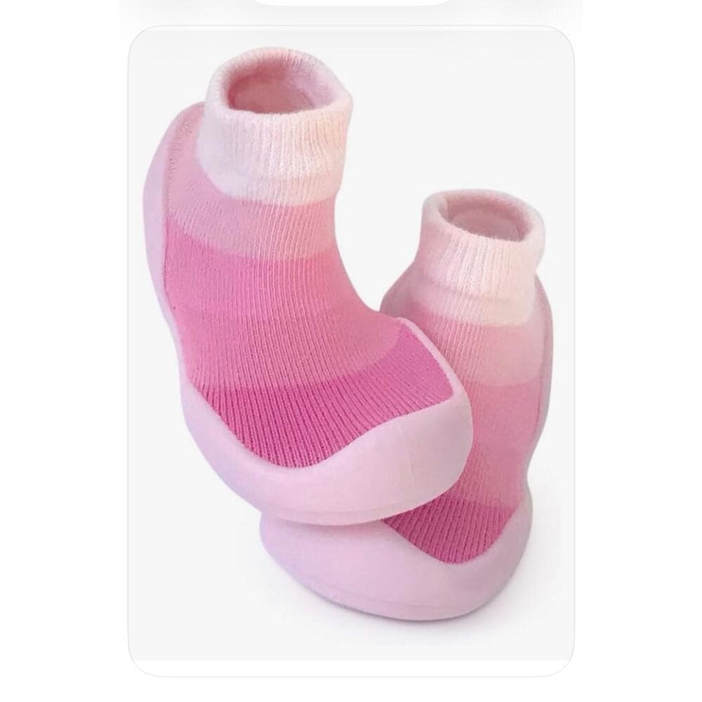 Step Ons Baby Sock Shoe - Thumbnail 4