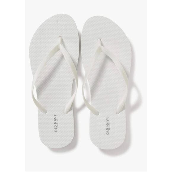 Old Navy womens Flip Flop Size 10 - Thumbnail 4