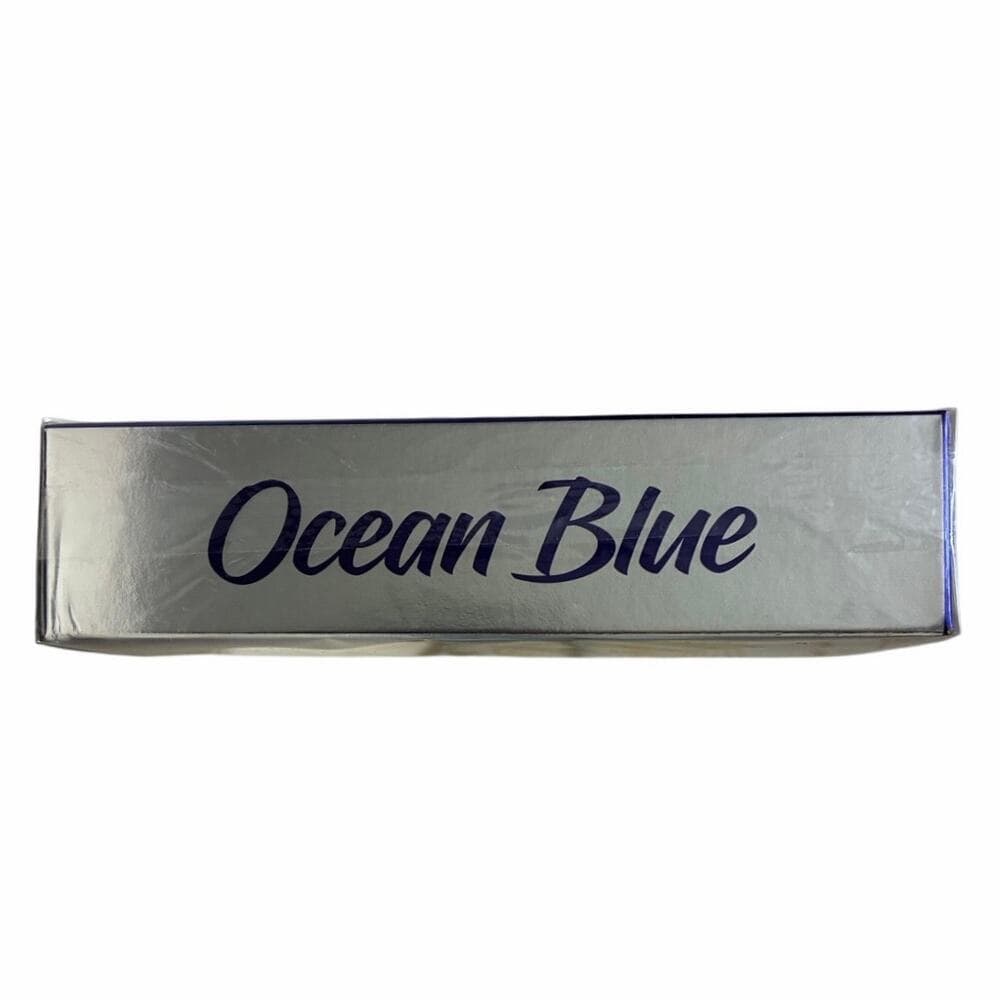 Ocean Blue for Men Cologne Marine Fragrance, Eau de Toilette Natural Spray - Thumbnail 4