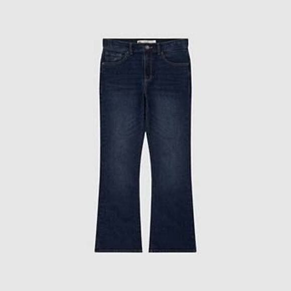 726™ HIGH RISE FLARE BIG GIRLS SIZE 10 - Thumbnail 6