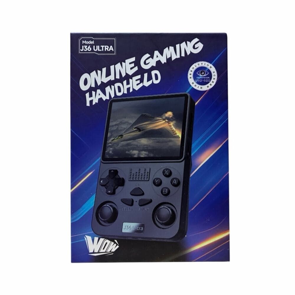 Online Gaming Handheld J36 Ultra - Thumbnail 3