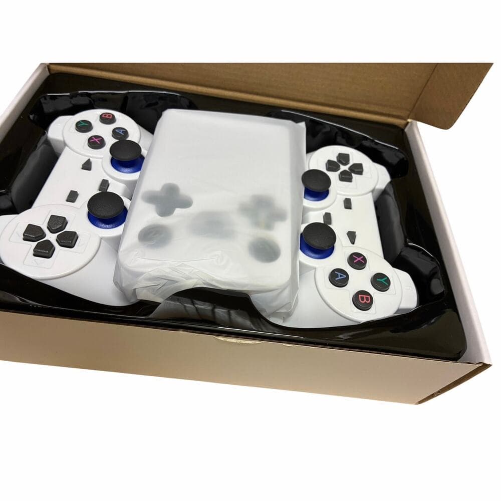 M18 Pro Game Console White - Thumbnail 2