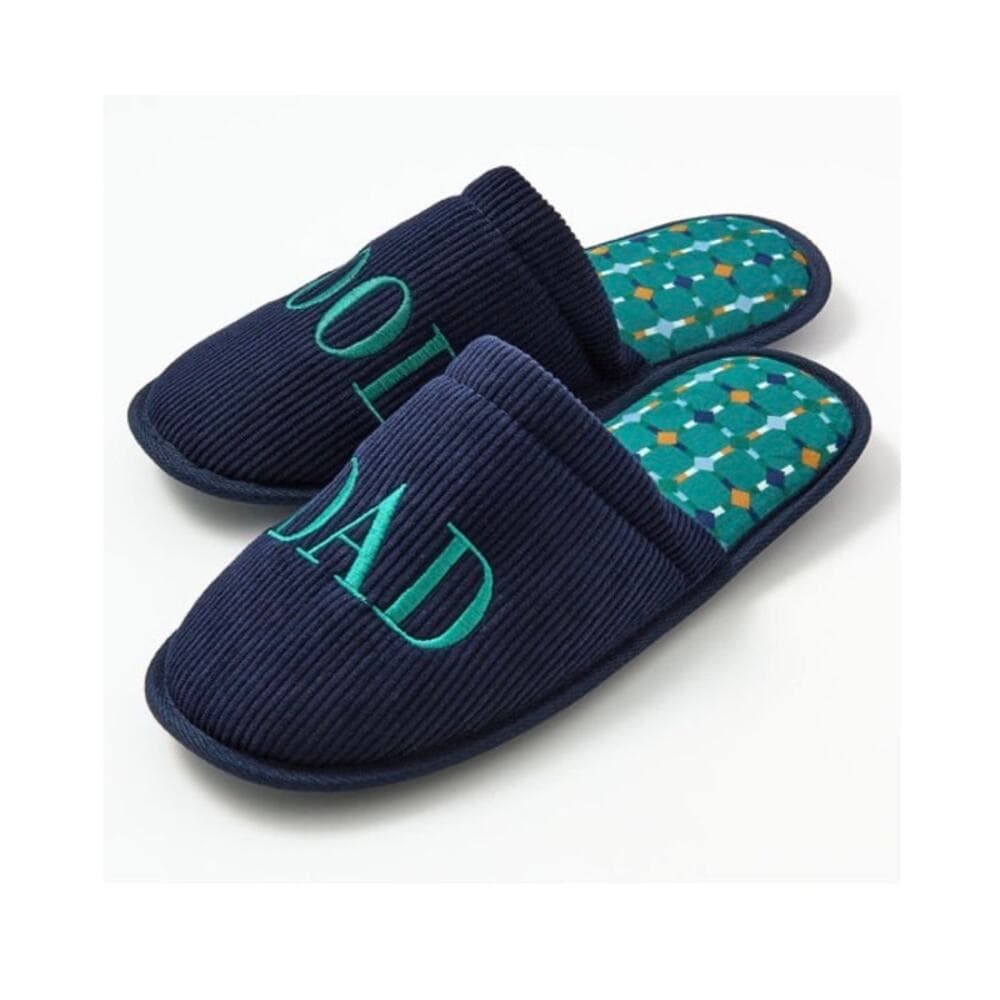 Cool Dad Slippers Size 10 - Thumbnail 4