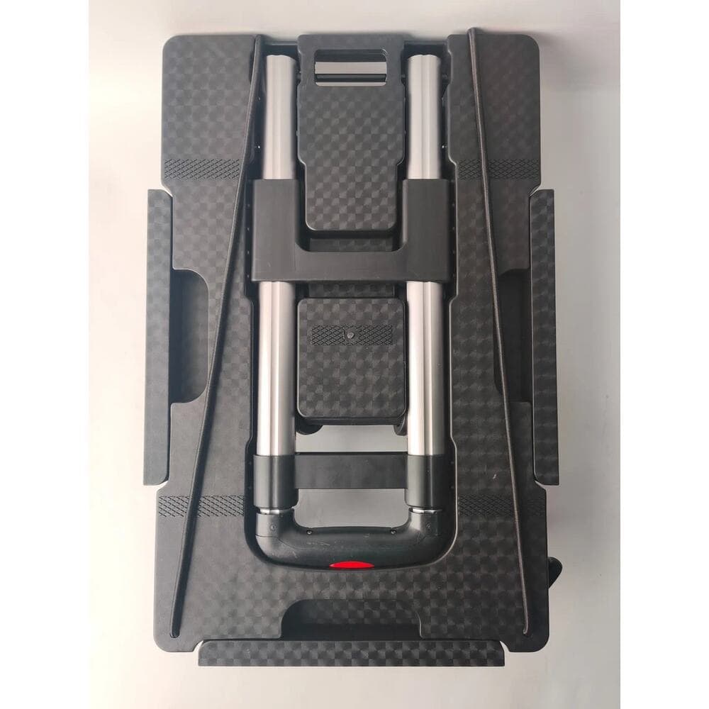 portable folding hand truck 12”W 20”L 3ft Tall - Thumbnail 9