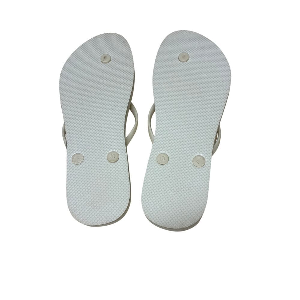 Old Navy womens Flip Flop Size 10