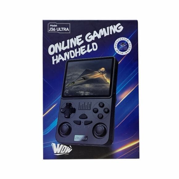 Online Gaming Handheld J36 Ultra - Thumbnail 4
