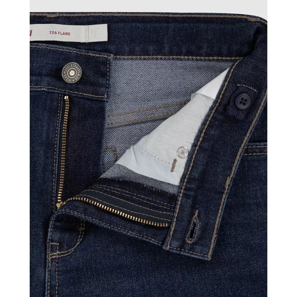 726™ HIGH RISE FLARE BIG GIRLS SIZE 10 - Thumbnail 2