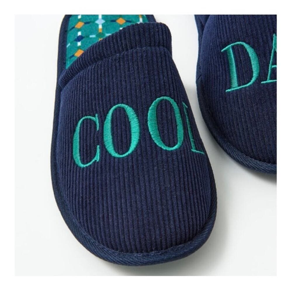 Cool Dad Slippers Size 10 - Thumbnail 5