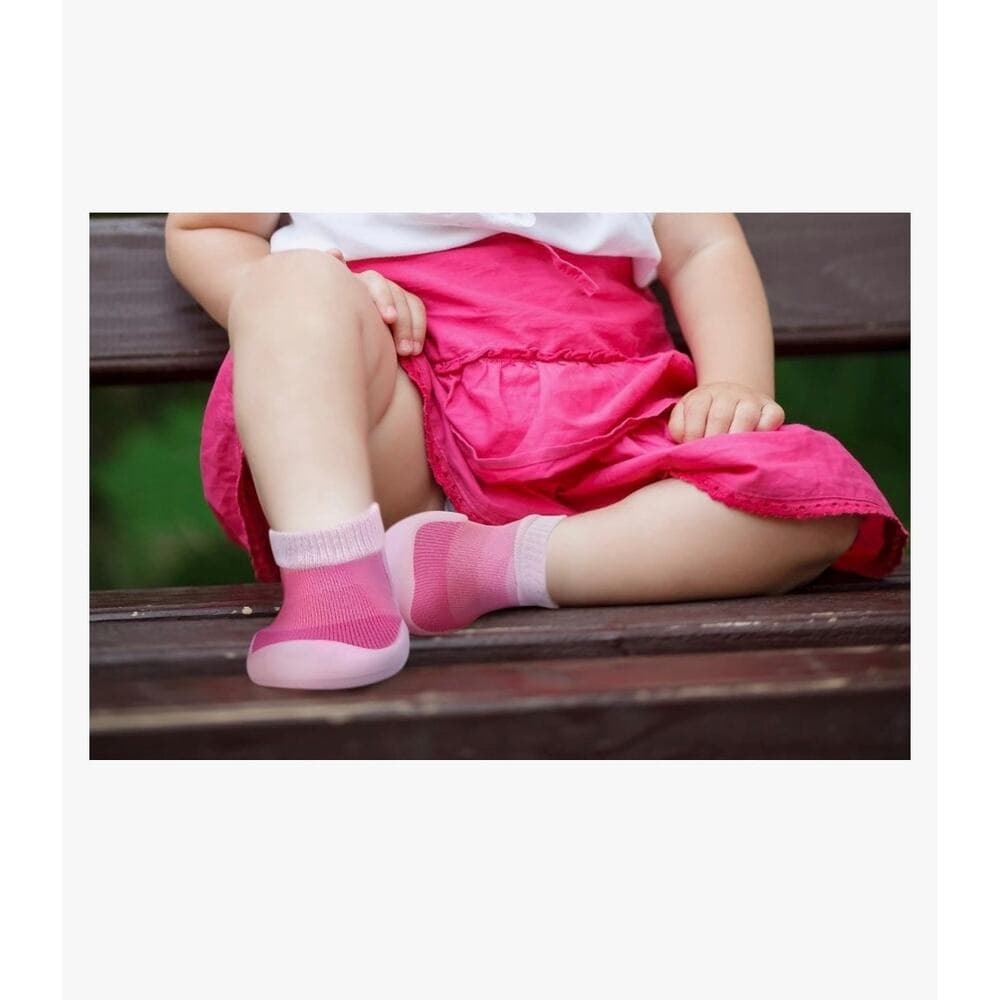 Step Ons Baby Sock Shoe - Thumbnail 2