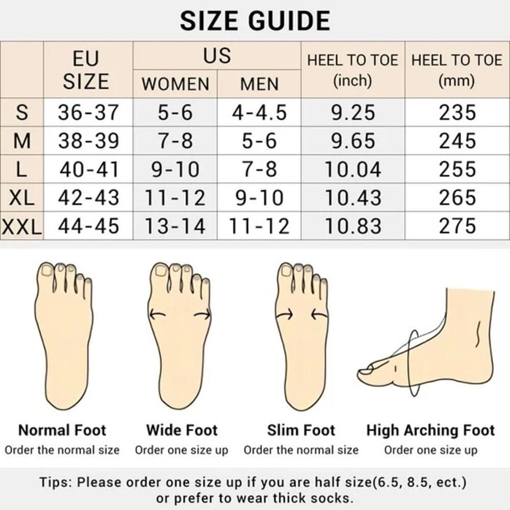 Unisex Slides Sandals Thick Sole Pillow Sandals Adjustable Double Buckle Size 6 - Thumbnail 7