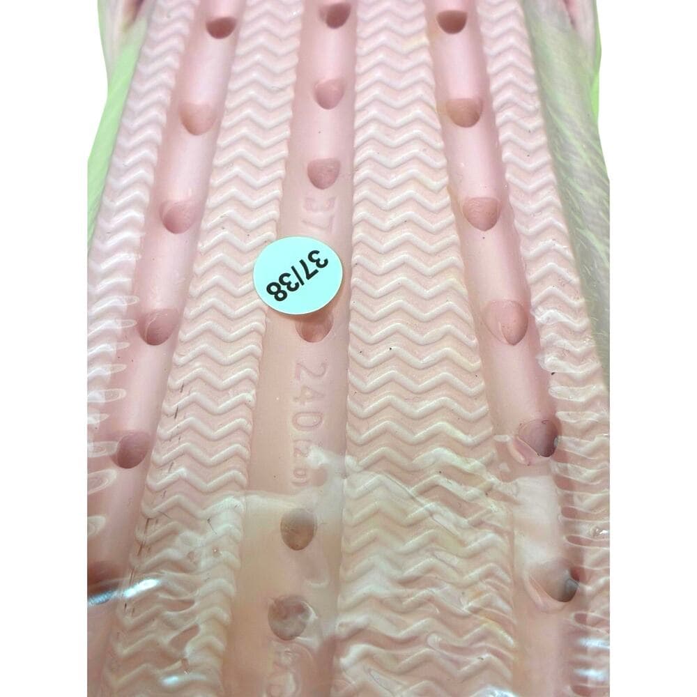 Unisex Slides Sandals Thick Sole Pillow Sandals Adjustable Double Buckle Size 6 - Thumbnail 8