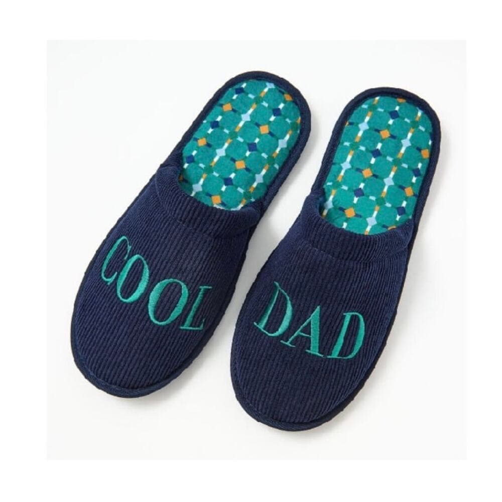 Cool Dad Slippers Size 10