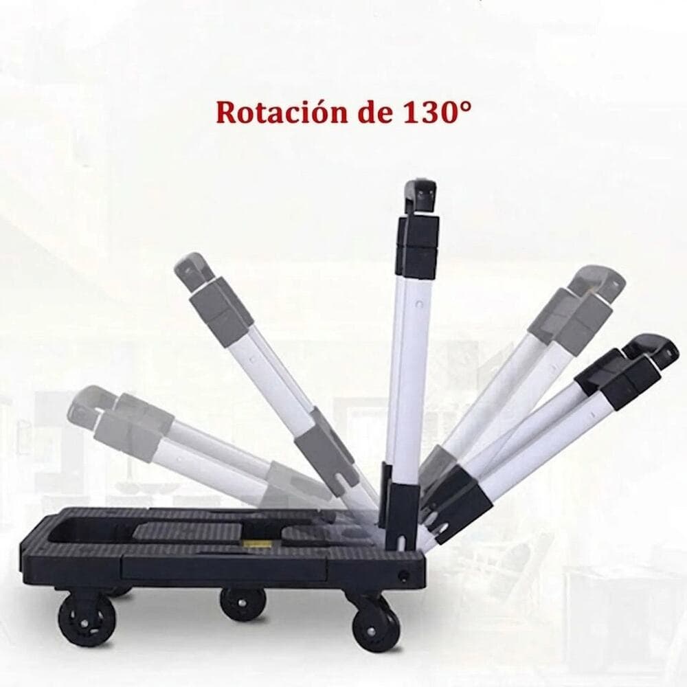 portable folding hand truck 12”W 20”L 3ft Tall - Thumbnail 7