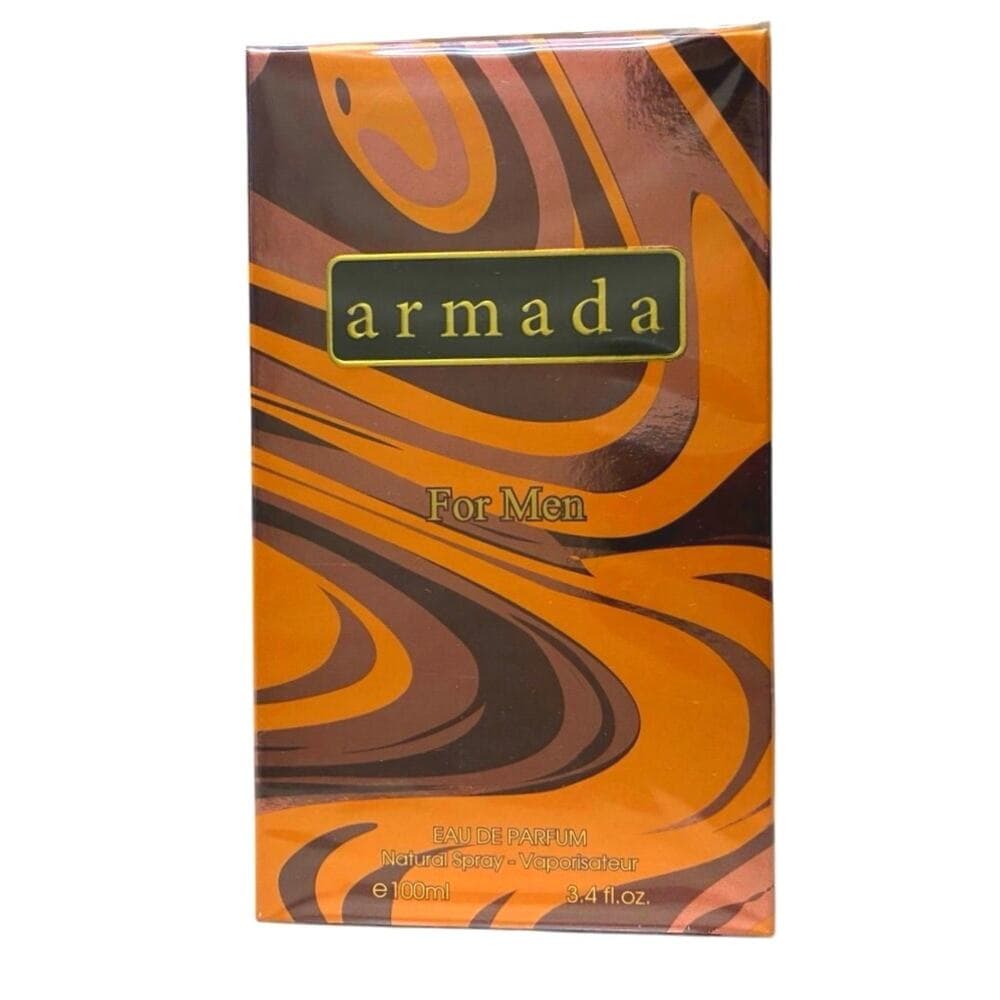 Fragrance Couture Armada Men's Cologne - Thumbnail 4
