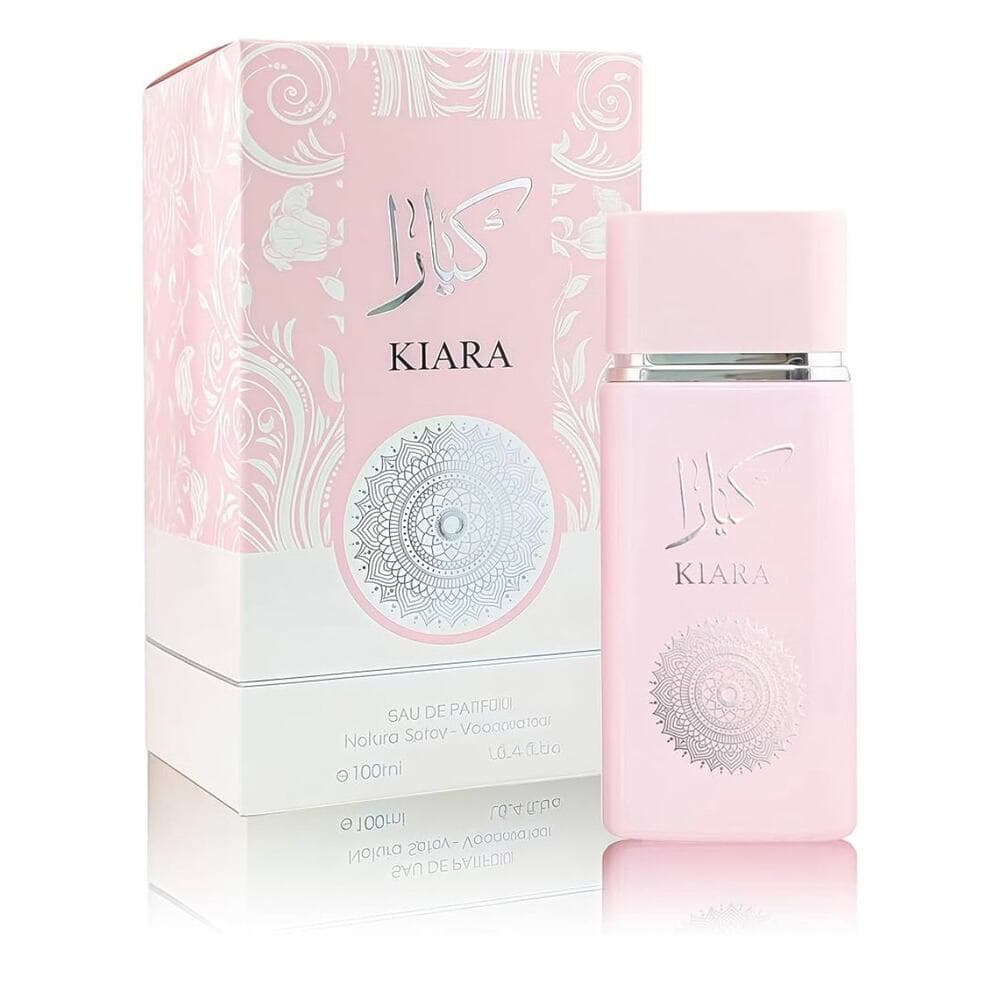 Kiara Women Perfume with Vanilla, Gourmand, Fruity, Floral Scent - Thumbnail 7