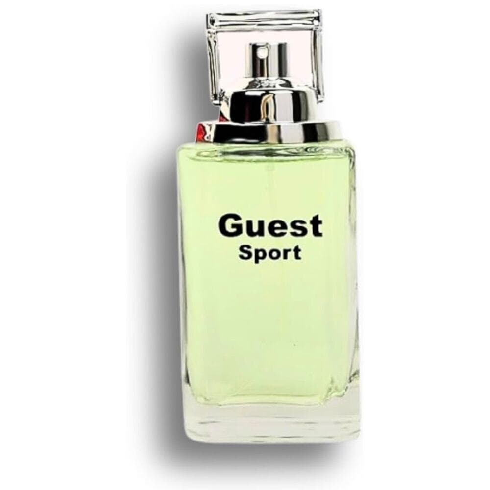 GUEST SPORT MEN DESIGNER 3.4 F.L OZ. Woody Aromatic fragrance for men. - Thumbnail 3