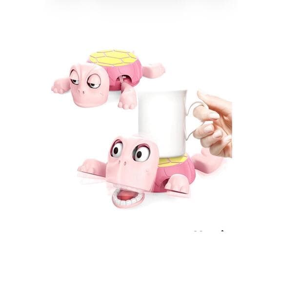 Color Land Gravity - Powered Funny Turtle Coaster Tea Cup Holder - Thumbnail 8