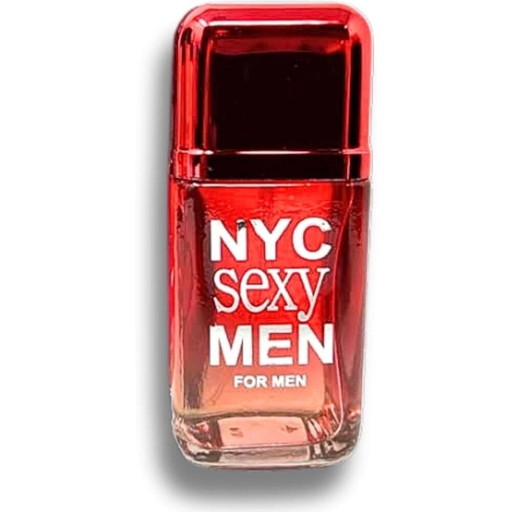NYC Sexy Men, Amber Fougere fragrance for men. Eau de Toilette 3.4 Fl Oz. - Thumbnail 5