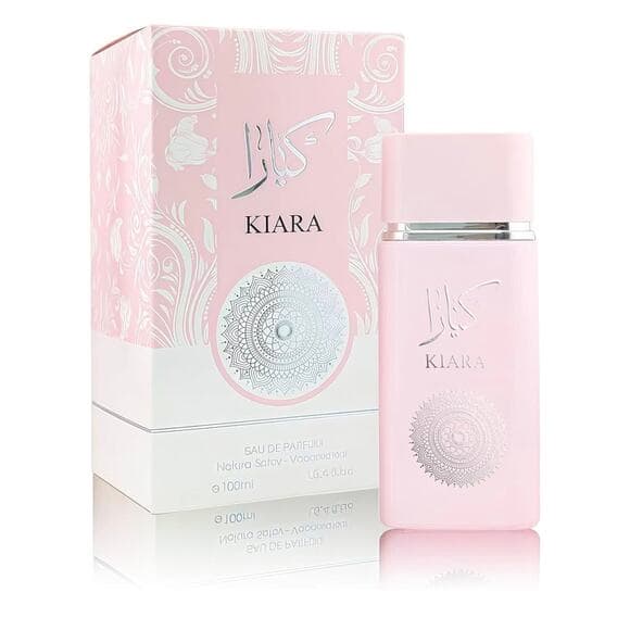 Kiara Women Perfume with Vanilla, Gourmand, Fruity, Floral Scent - Thumbnail 8