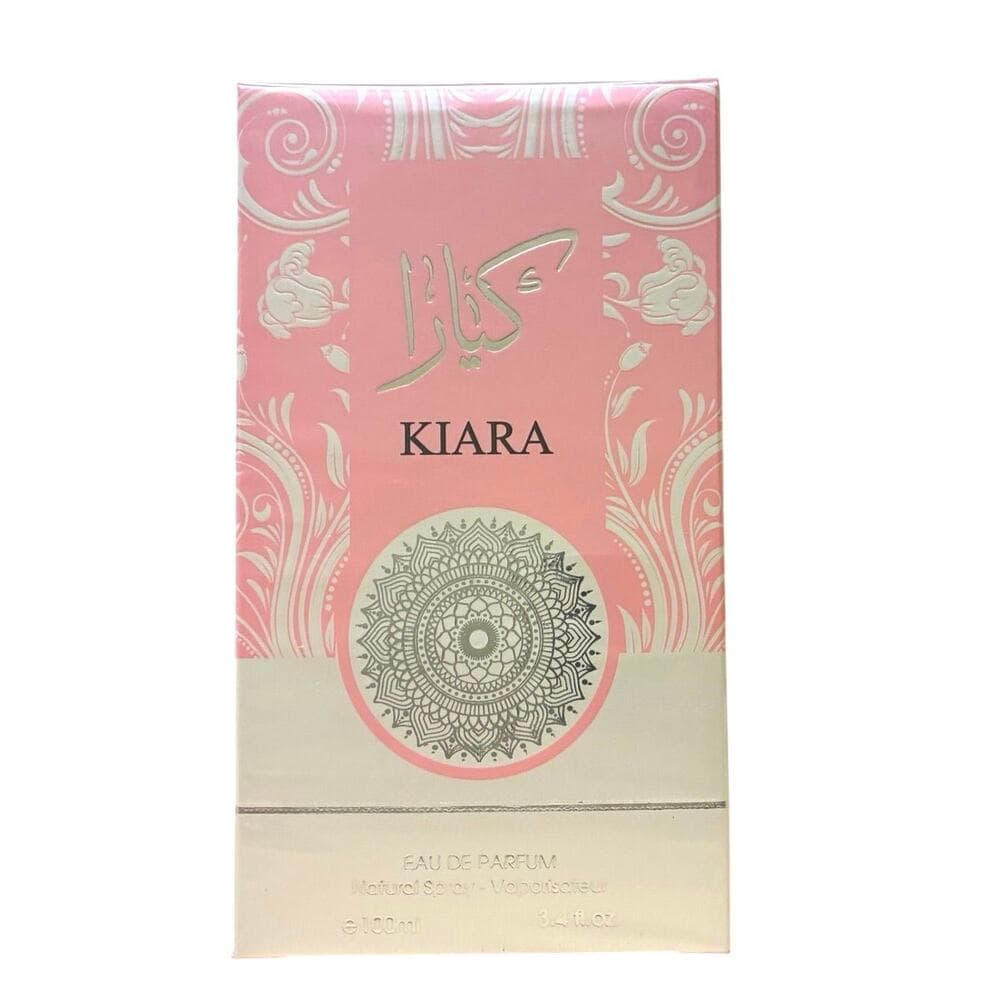 Kiara Women Perfume with Vanilla, Gourmand, Fruity, Floral Scent - Thumbnail 4