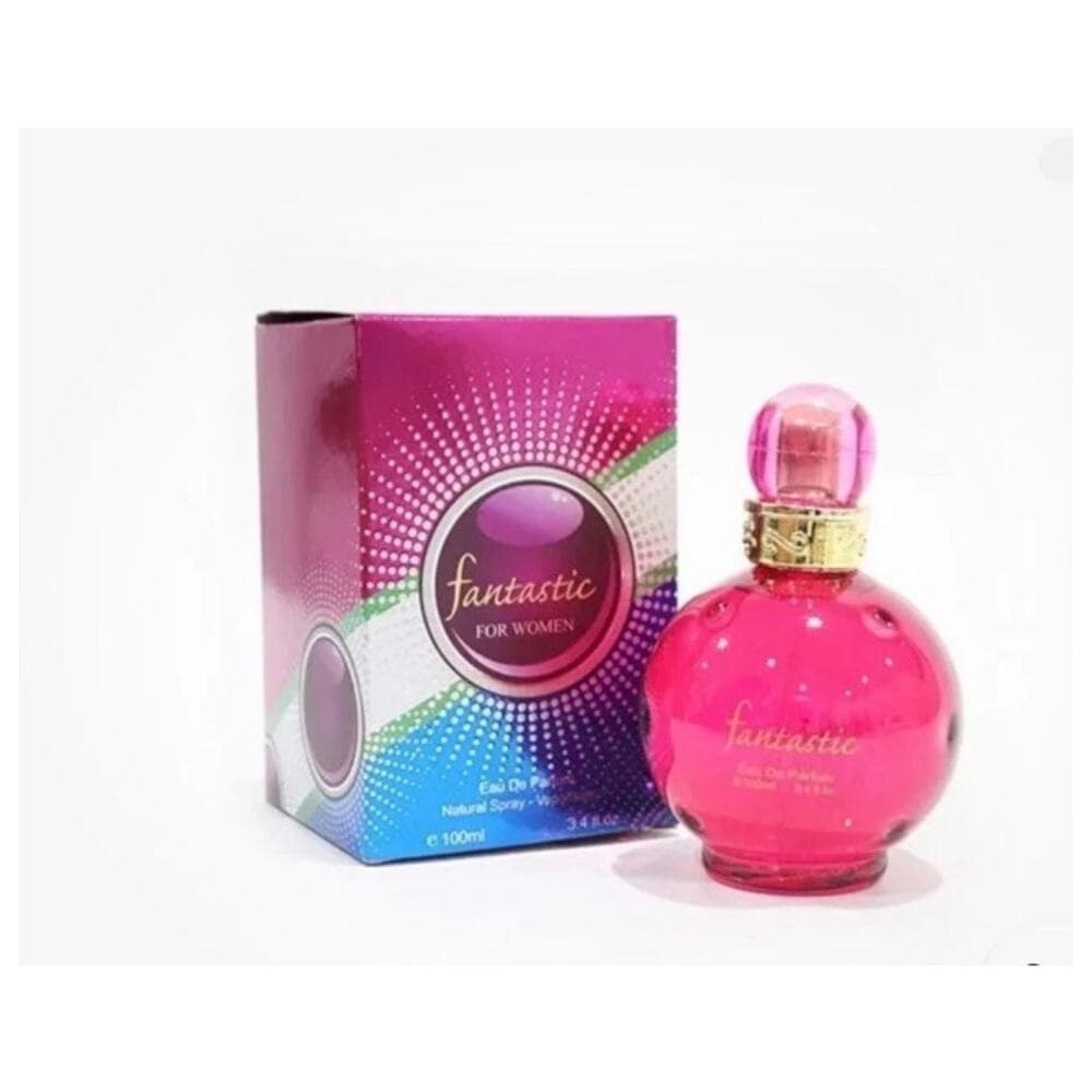 Fantastic For Women By TC Fragrance Couture Eau De Parfum Spray 3.4 fl oz - Thumbnail 5