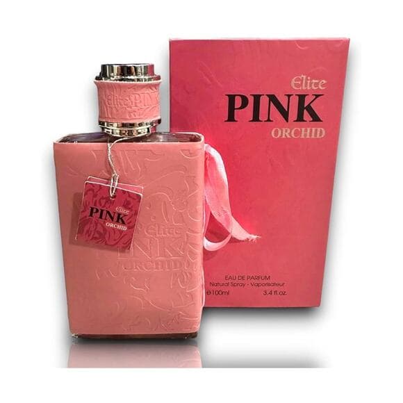 Generic Elite Pink Orchid EDP 3.4oz - Thumbnail 5