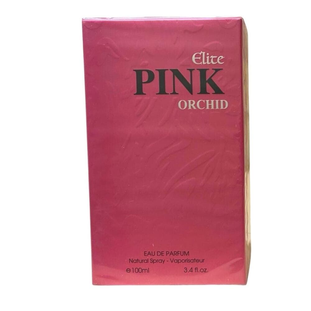Generic Elite Pink Orchid EDP 3.4oz