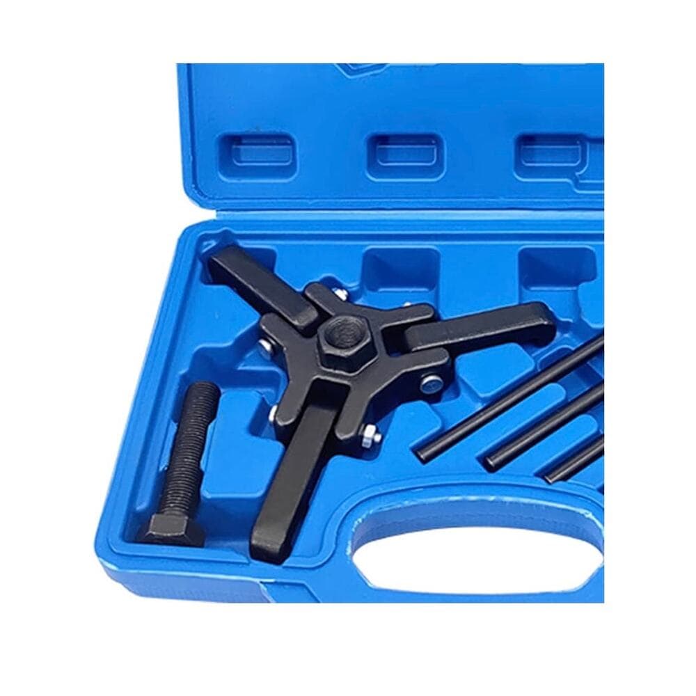 Fumrtcy Harmonic Balancer Puller Set Remove Damper Pulley Puller 6PC Set - Thumbnail 3