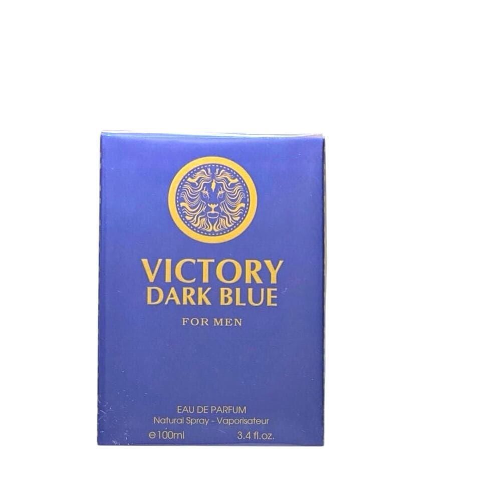 VICTORY DARK BLUE MEN 3.4 Oz Men's Cologne