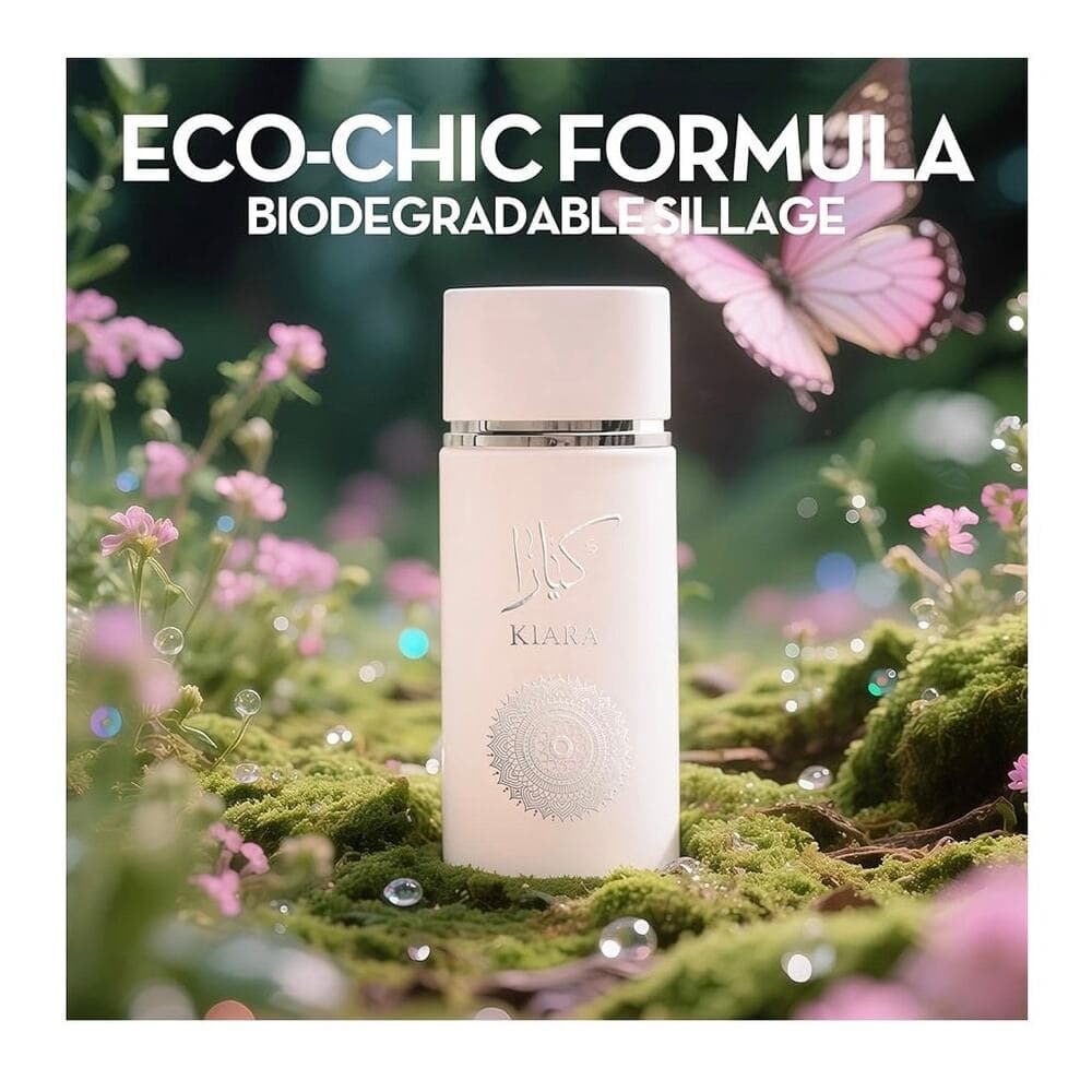 Kiara Women Perfume with Vanilla, Gourmand, Fruity, Floral Scent - Thumbnail 2