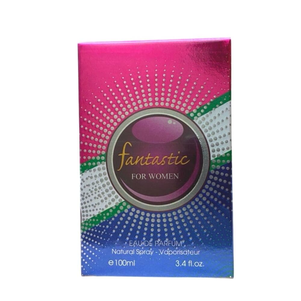Fantastic For Women By TC Fragrance Couture Eau De Parfum Spray 3.4 fl oz