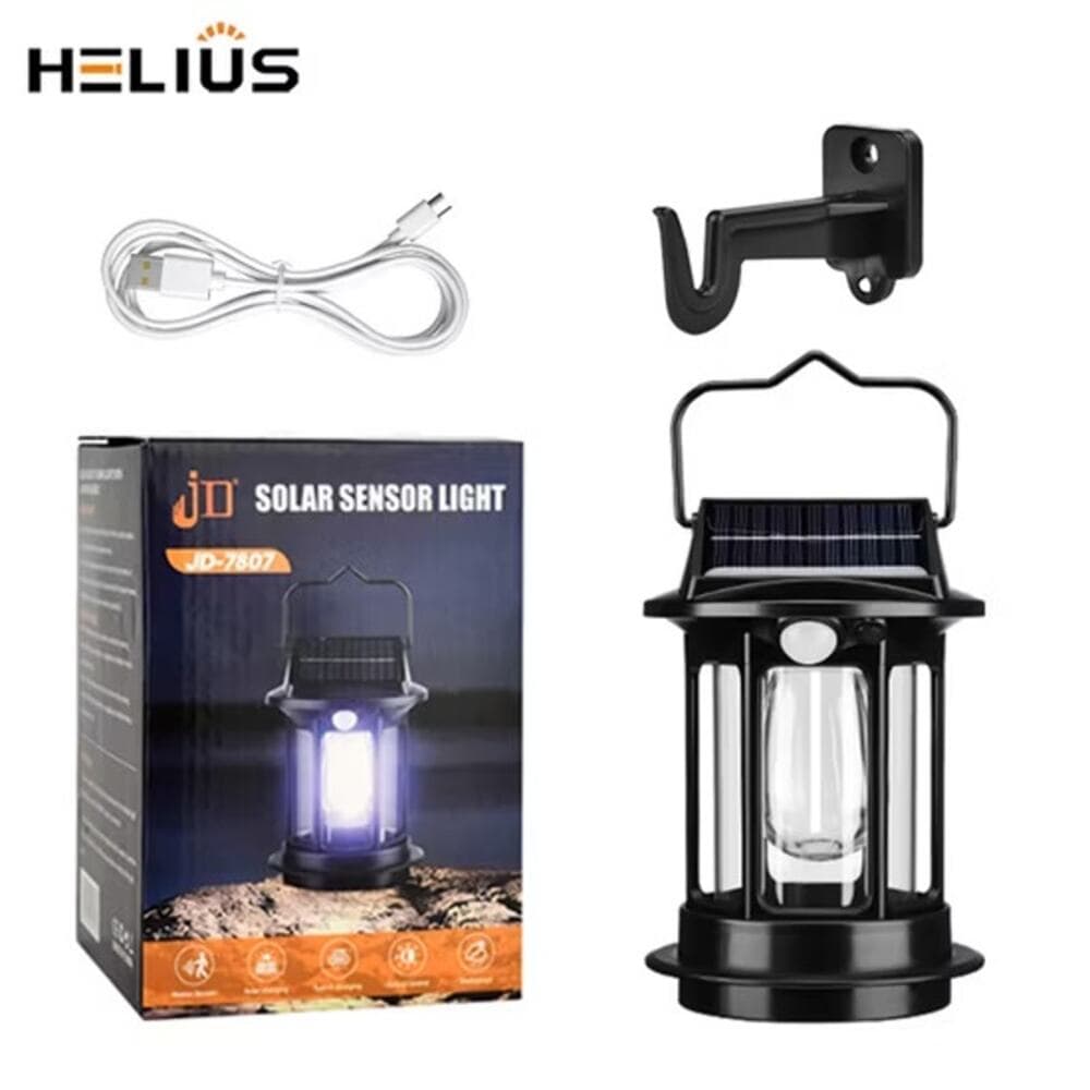 Solar Sensor Light JD-7807 - Thumbnail 4