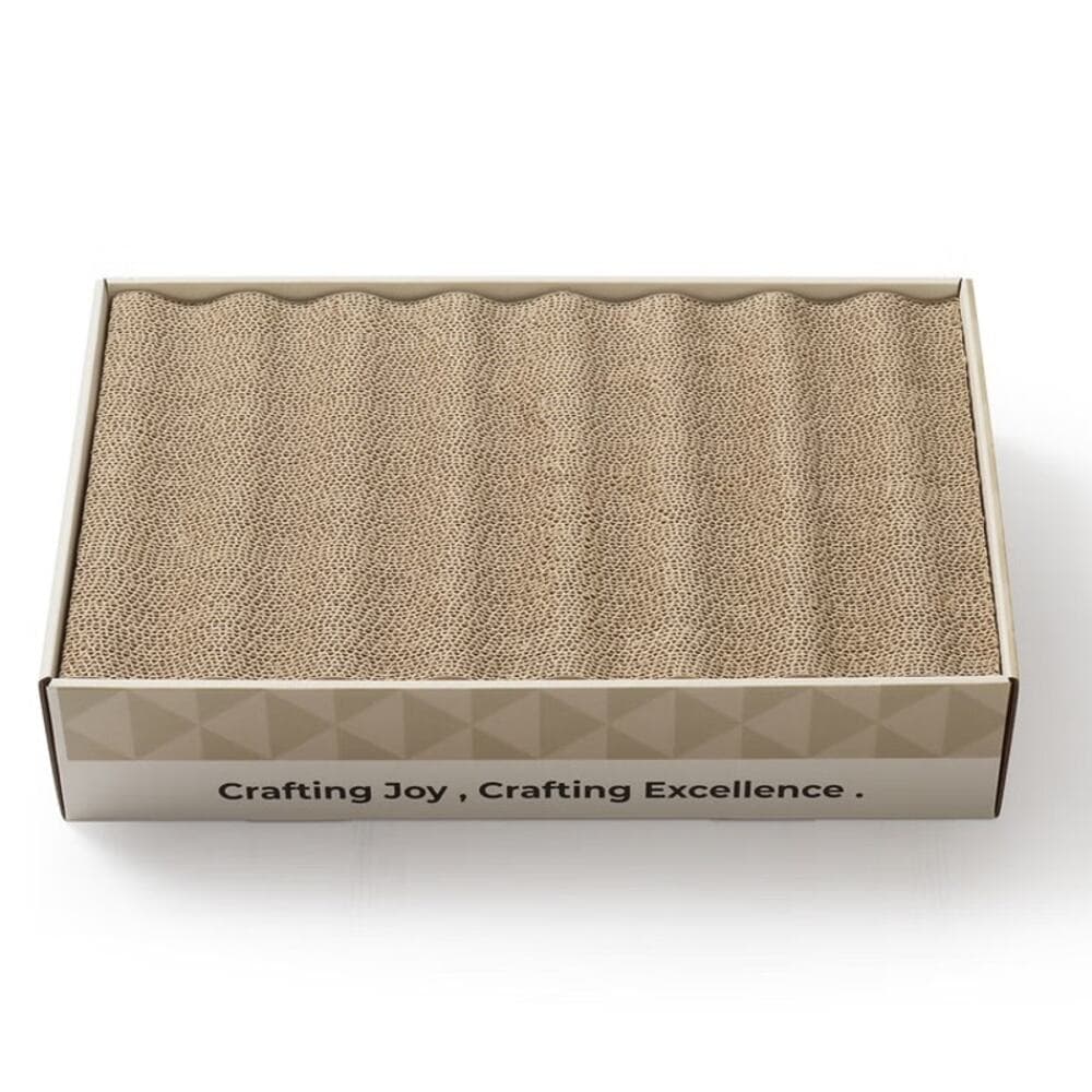 KIKOPALS Cat Drawer Scratching Board 1 count - Thumbnail 4