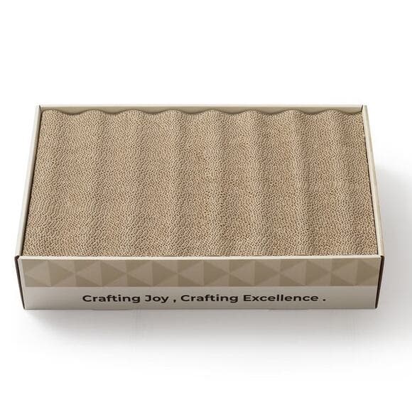 KIKOPALS Cat Drawer Scratching Board 1 count - Thumbnail 5