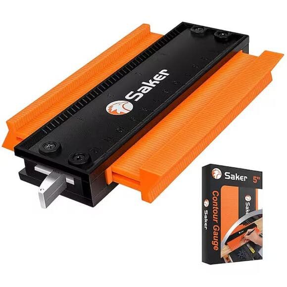 5 in. Contour Gauge Profile Tool and Duplicator - Thumbnail 4