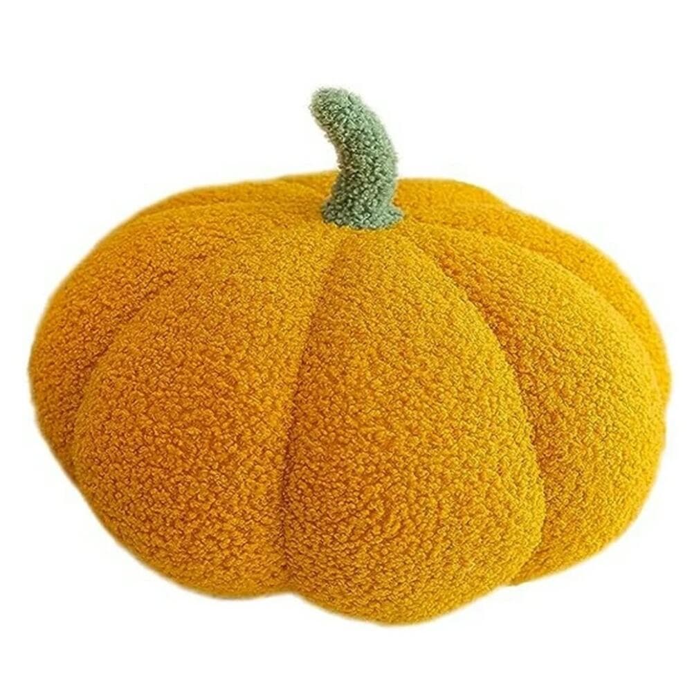 30cm Pumpkin Pillow Creative Special-shaped Sofa Cushion Halloween Decoration - Thumbnail 4