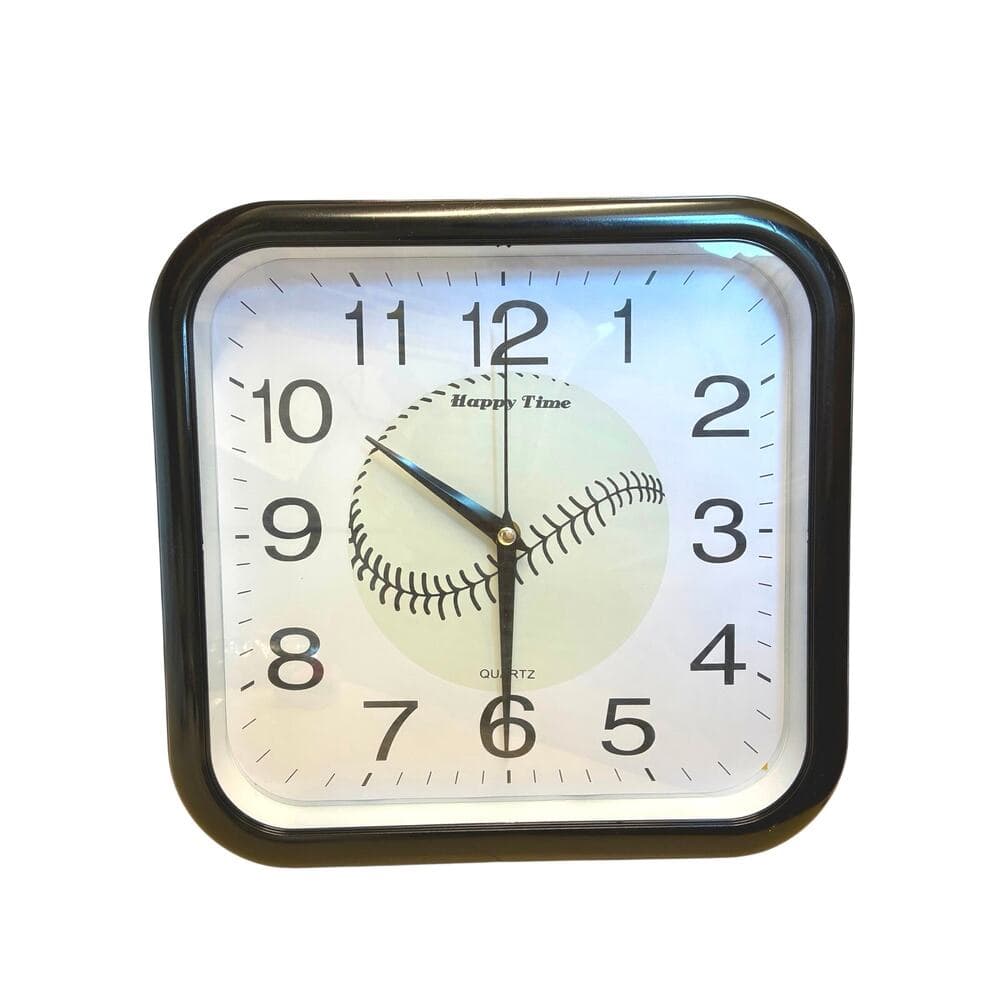 Quartz Happy Time Clock 11” X 11” - Thumbnail 4
