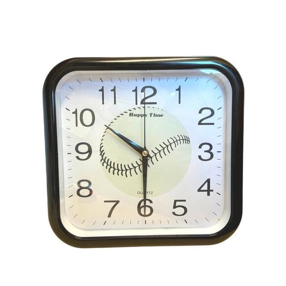 Quartz Happy Time Clock 11” X 11” - Thumbnail 5