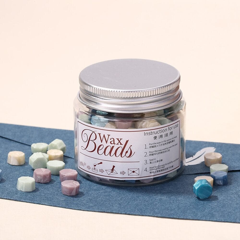 Wax Beads 170 count New - Thumbnail 2