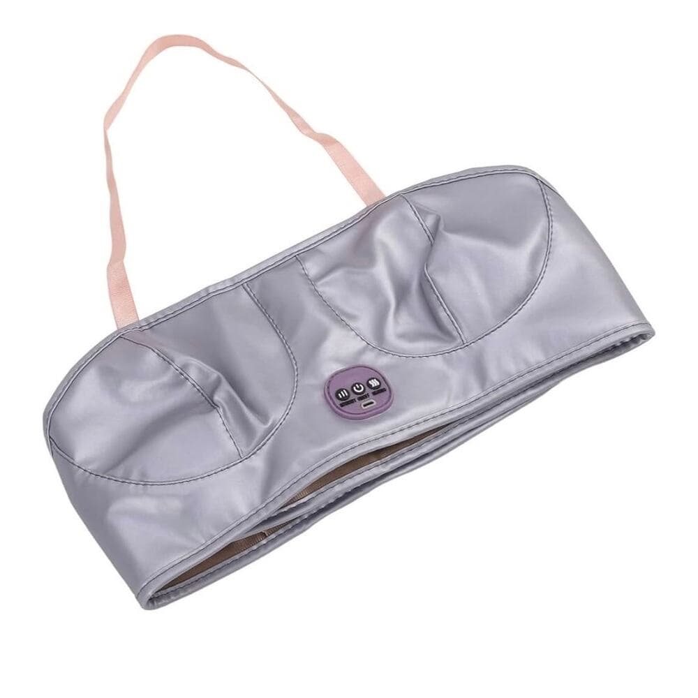 Breast Hot Compression Machine Gray Silver Lifting Plump Up 3 Speed Household - Thumbnail 8