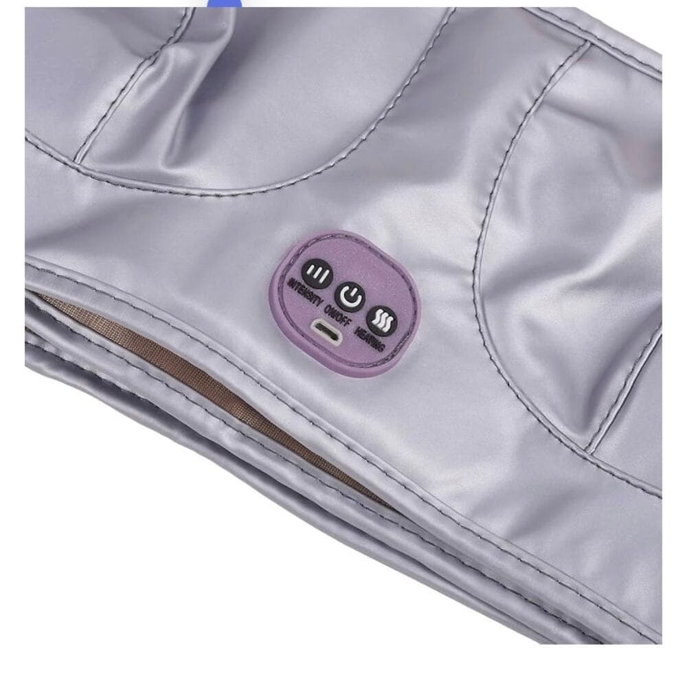 Breast Hot Compression Machine Gray Silver Lifting Plump Up 3 Speed Household