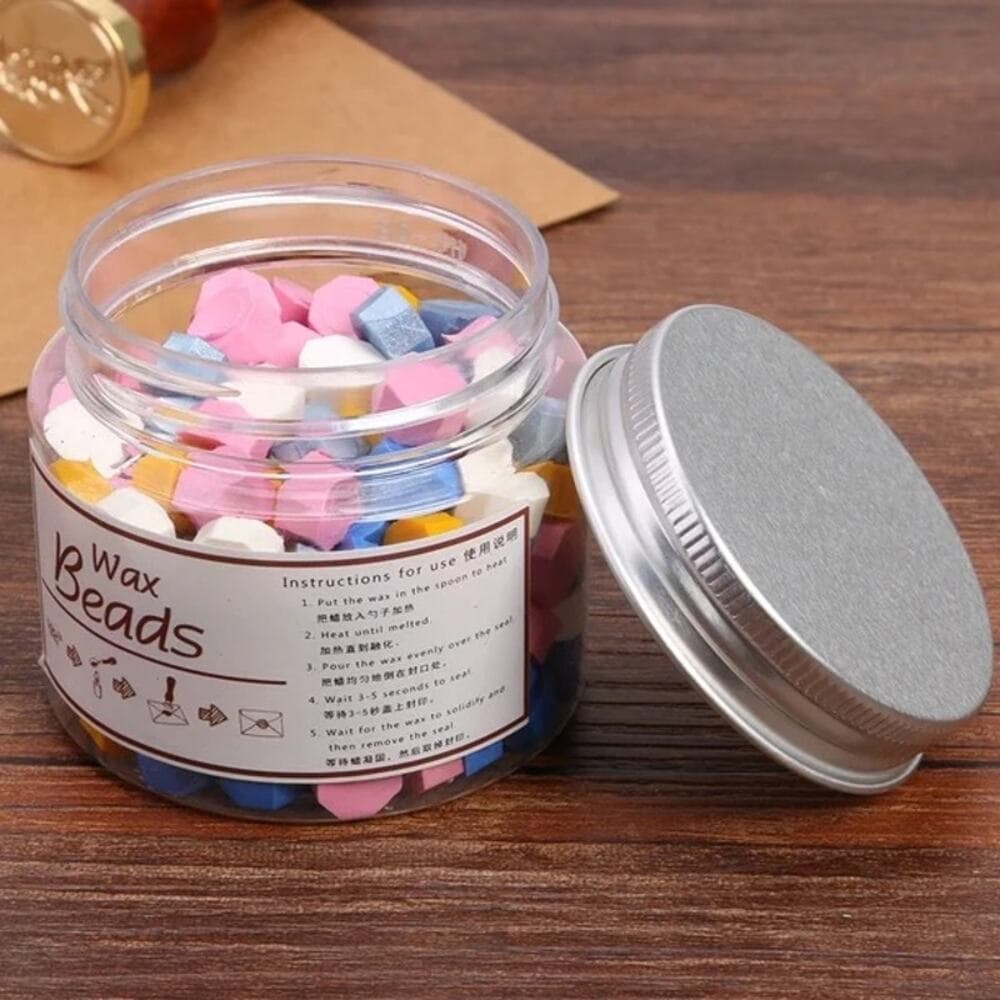 Wax Beads 170 count New - Thumbnail 3